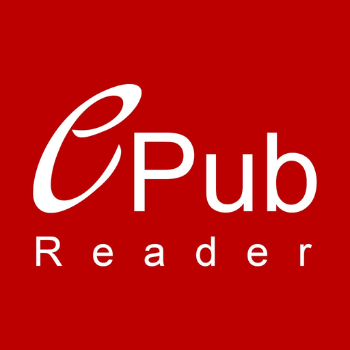InPage ePUB Reader app icon
