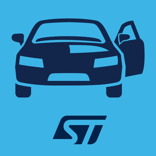 ST VIPower Smart Finder app icon