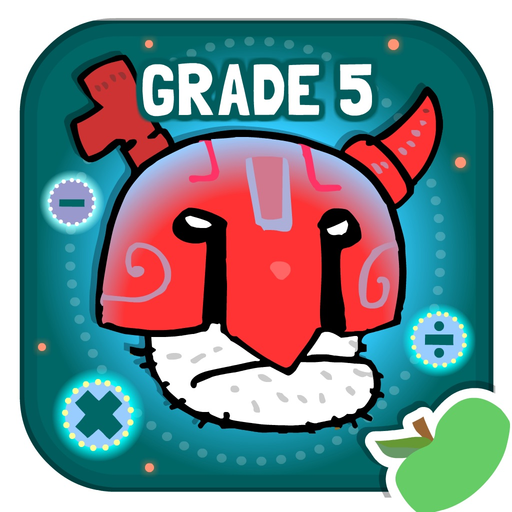 Crazy Math Adventure G5 Lite app icon
