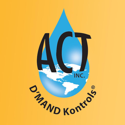 ACT, Inc. D’MAND Kontrols® app icon