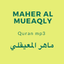 Maher Maiqli - Quran mp3 - ماهر المعيقلي icon