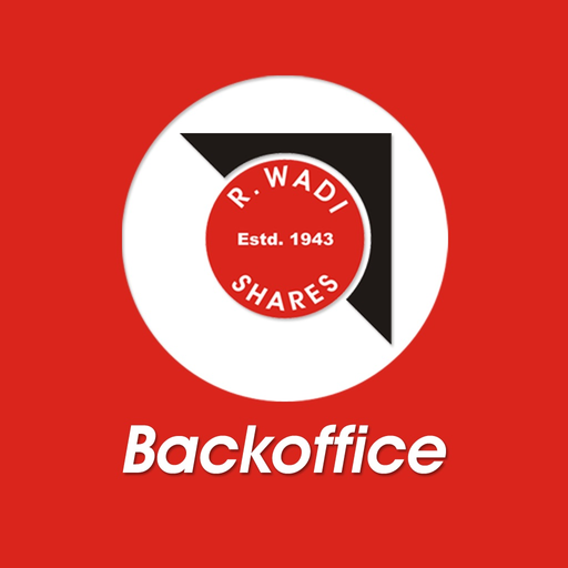R Wadiwala Backoffice app icon