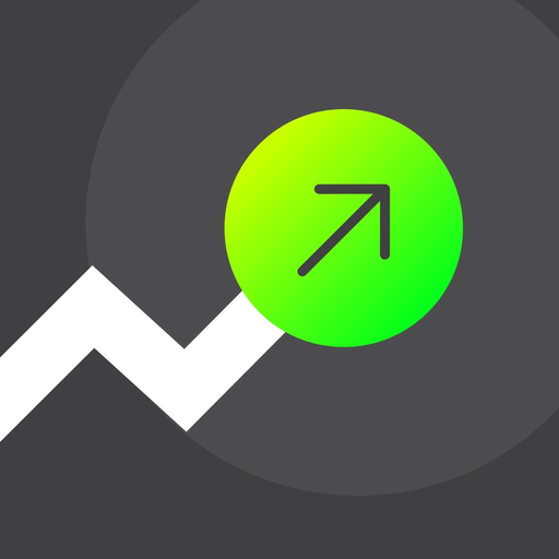 Stock Tracker: Market Watch app icon
