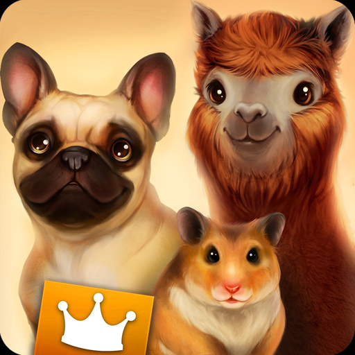Pet Hotel Premium app icon
