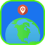 Pin Map - World Tour icon