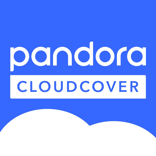 Pandora CloudCover app icon