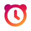 Alarmy - Loud alarm clock icon