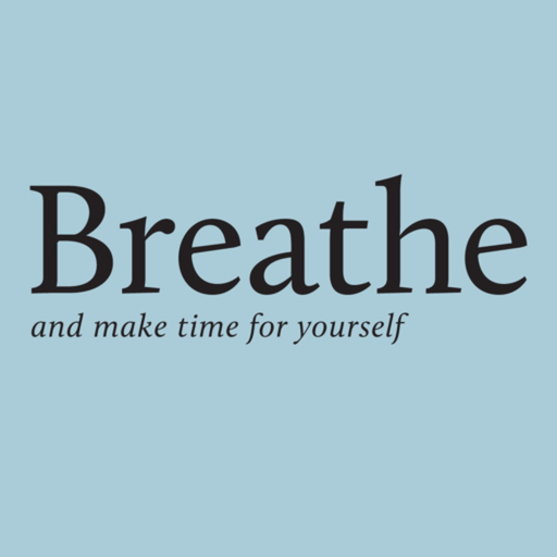 Breathe Magazine. app icon