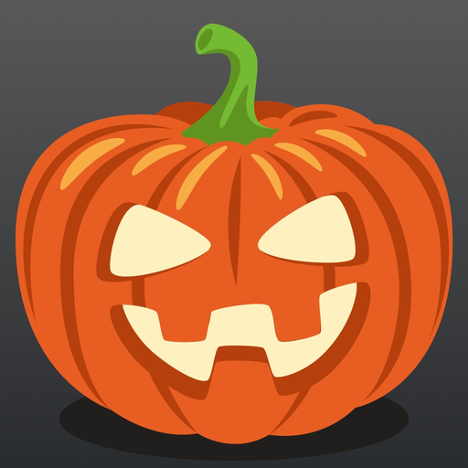 Halloween Party: Stickers by EmojiOne app icon