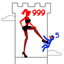 Mighty Party: Battle Heroes icon