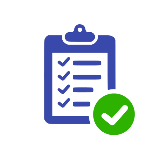 Daily Report App app icon