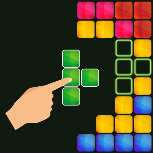 Block Buster: Hex and Square app icon