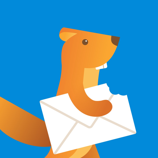 Chuck – Smarter Email with AI app icon