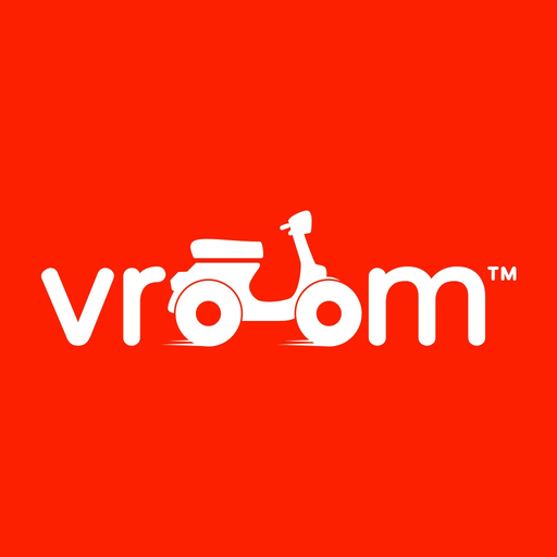Vroom Rental app icon