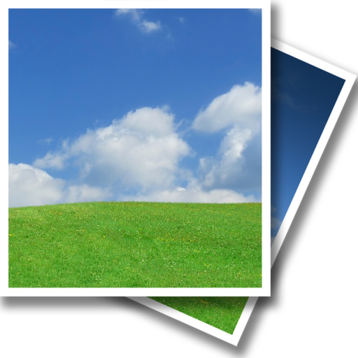 PhotoPad Image Editor app icon