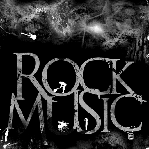 Rock Music ONLINE for Keep Calm app icon