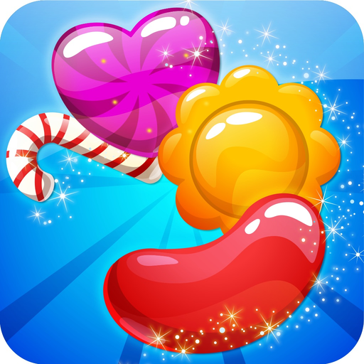 Candy Games Mania - New Sweet Match 3 app icon