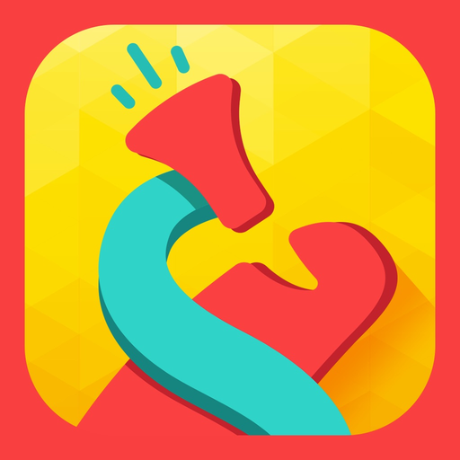 Shoutrageous! app icon