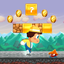 Super Jungle Adventures - Funny Jumping Games icon