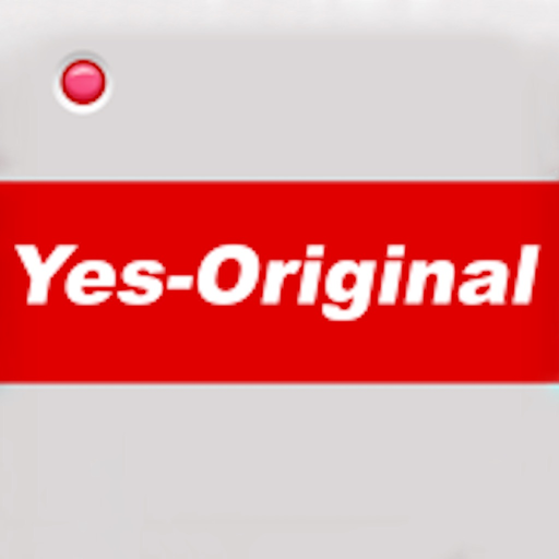 Yes-Original app icon