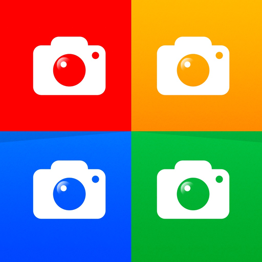 CrossFade Collage app icon