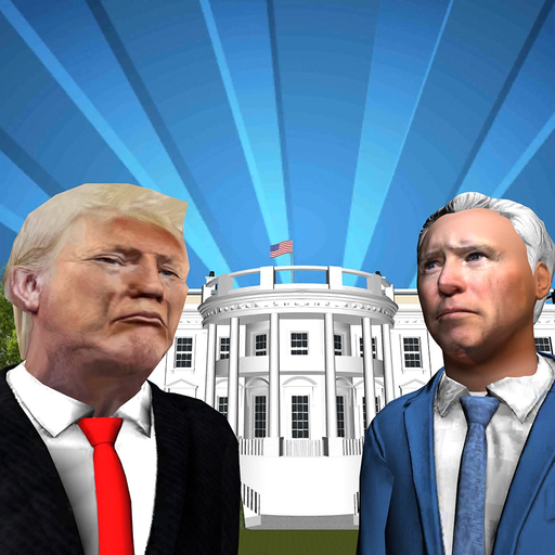 Clash of Candidates 2020 app icon