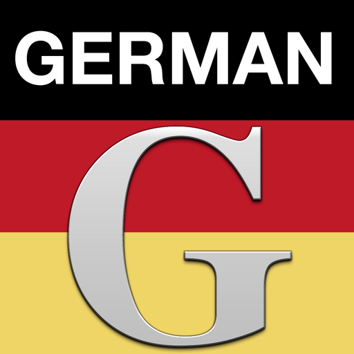 German Grammar with Tests app icon