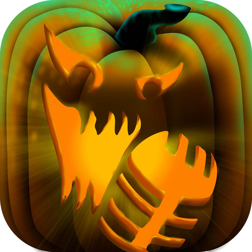 Halloween Voice Changer – Scary Sound Modifier SFX app icon