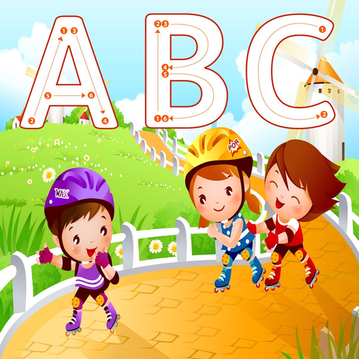 ABC Alphabet Tracing Writing Letters for Preschool app icon