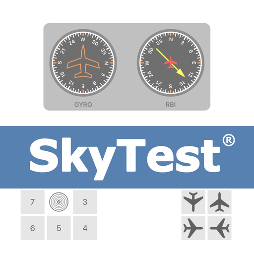 SkyTest Pan-Asian Prep App app icon