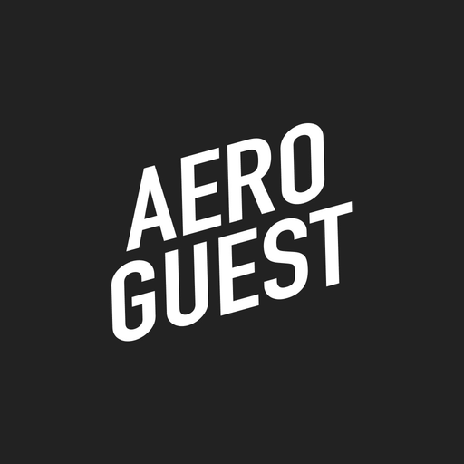 AeroGuest app icon