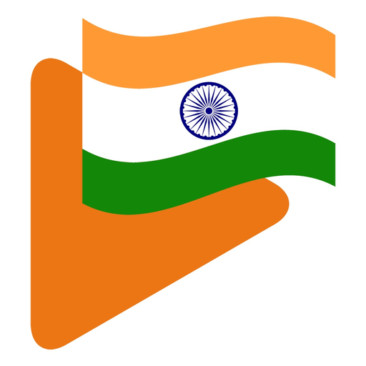 Indian Desi RADIO & Podcasts app icon