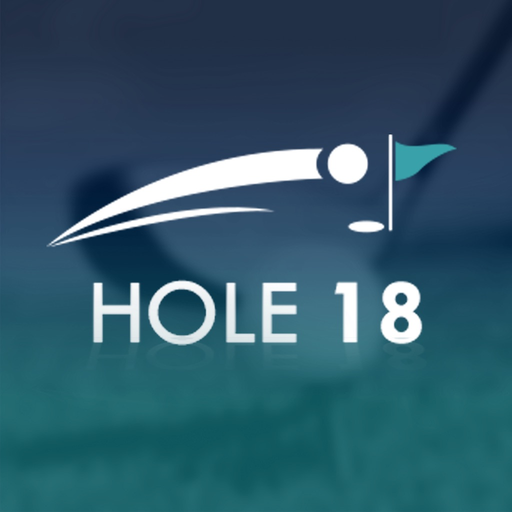 Hole 18 app icon