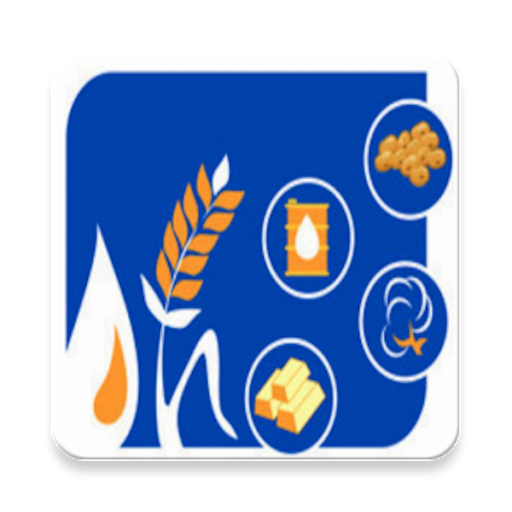 Commodity Mirror app icon