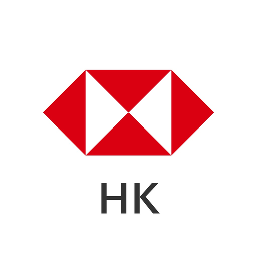 HSBC HK Mobile Banking app icon