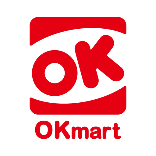 OKmart app icon