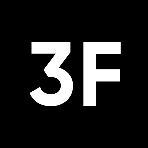 3Fun: Couples & Singles Dating app icon
