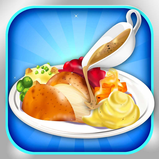 Kids Food Maker Cooking Games (Girl Boy) Free app icon
