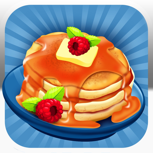Cooking Maker Food Games app icon