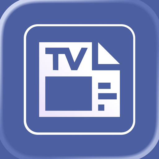 TV Guide & TV Schedule TV.de app icon