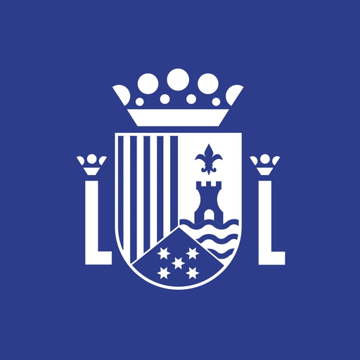 Xàbia connecta app icon