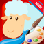 Color ME - Fun Coloring Book Pages For Adults Kids icon