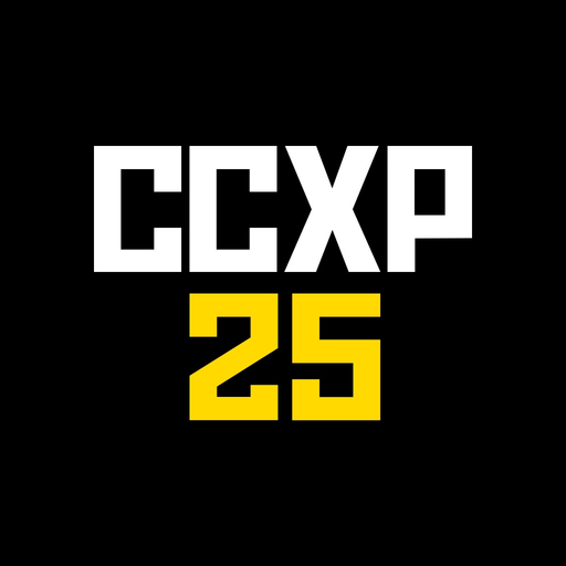 CCXP25 app icon