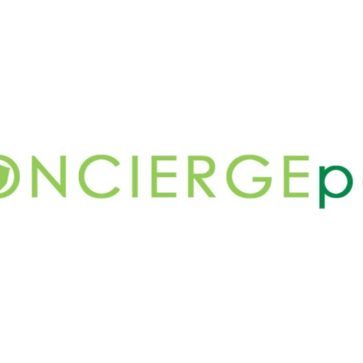 CONCIERGEpad · TV app icon