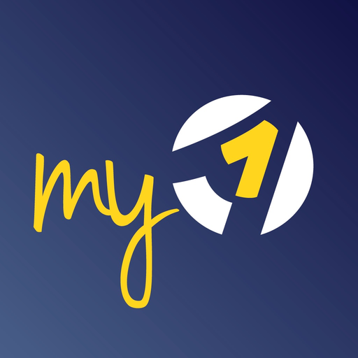 My OneSim app icon
