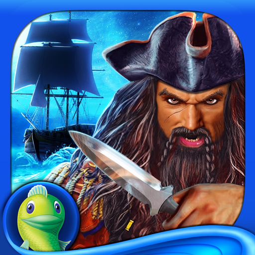 Sea of Lies: Leviathan Reef - Hidden Objects app icon