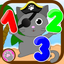 Funny numbers - baby games for kids and toddlers icon