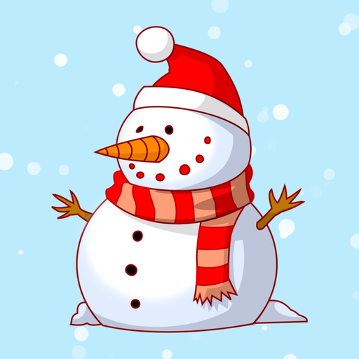 Merry Christmas • Stickers app icon