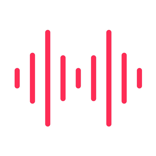Waver Cloud Music Player app icon