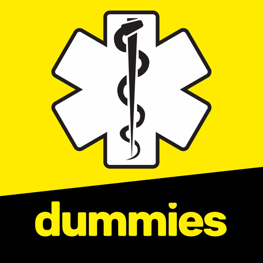 EMT Exam Prep For Dummies app icon